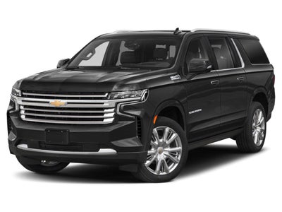 2022 Chevrolet Suburban 2WD High Country