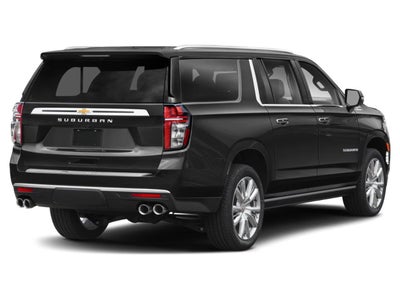 2022 Chevrolet Suburban 2WD High Country