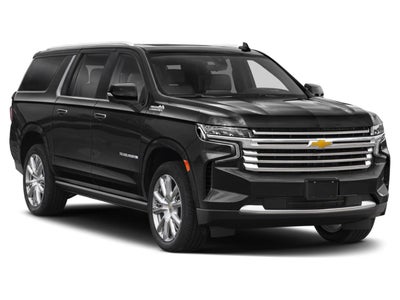 2022 Chevrolet Suburban 2WD High Country