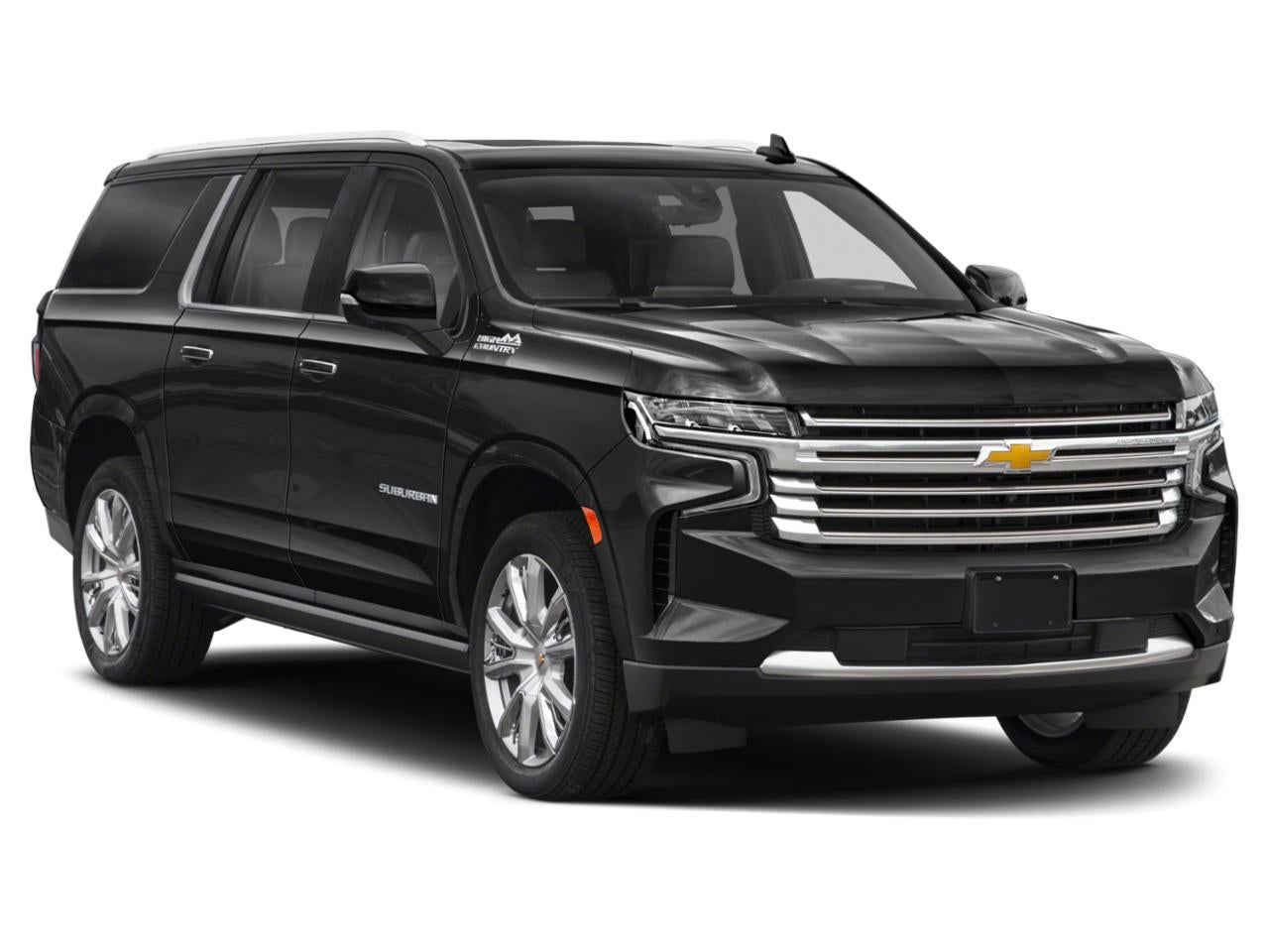 2022 Chevrolet Suburban 2WD High Country