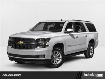 2016 Chevrolet Suburban 2WD 1500 LT