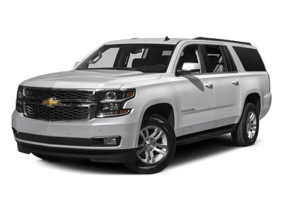 2016 Chevrolet Suburban 2WD 1500 LT
