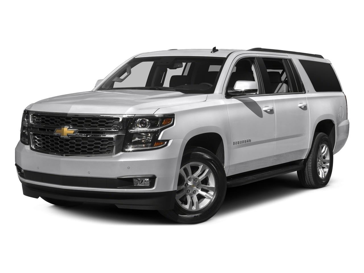2016 Chevrolet Suburban 2WD 1500 LT