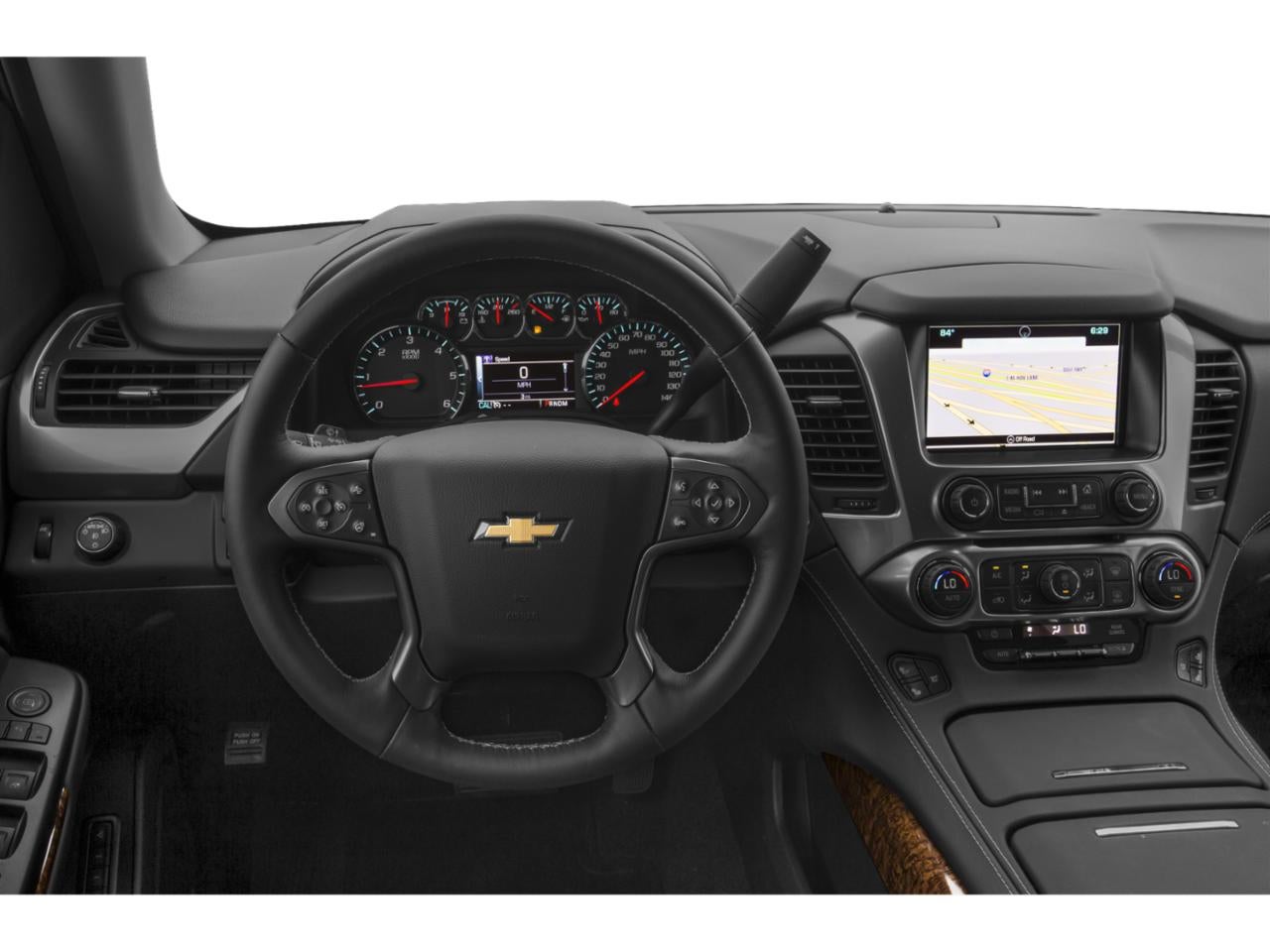 2015 Chevrolet Suburban 2WD LTZ