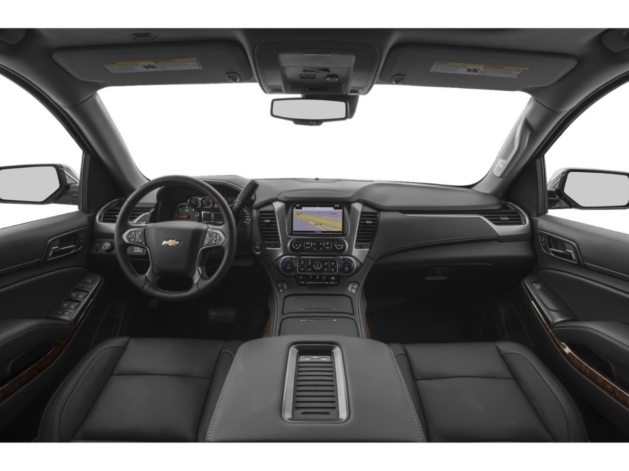 2015 Chevrolet Suburban 2WD LTZ