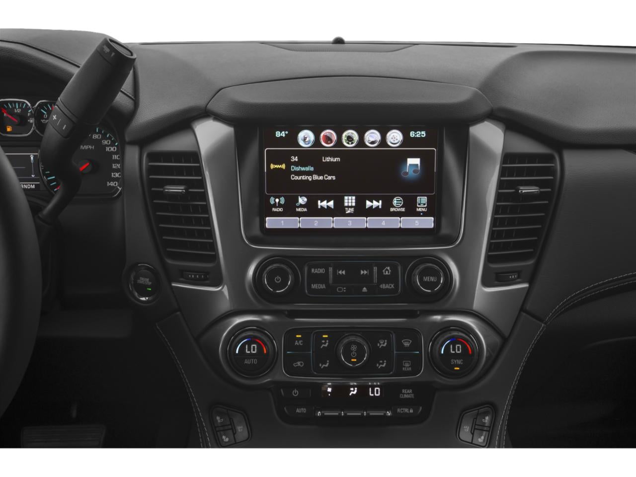 2015 Chevrolet Suburban 2WD LTZ