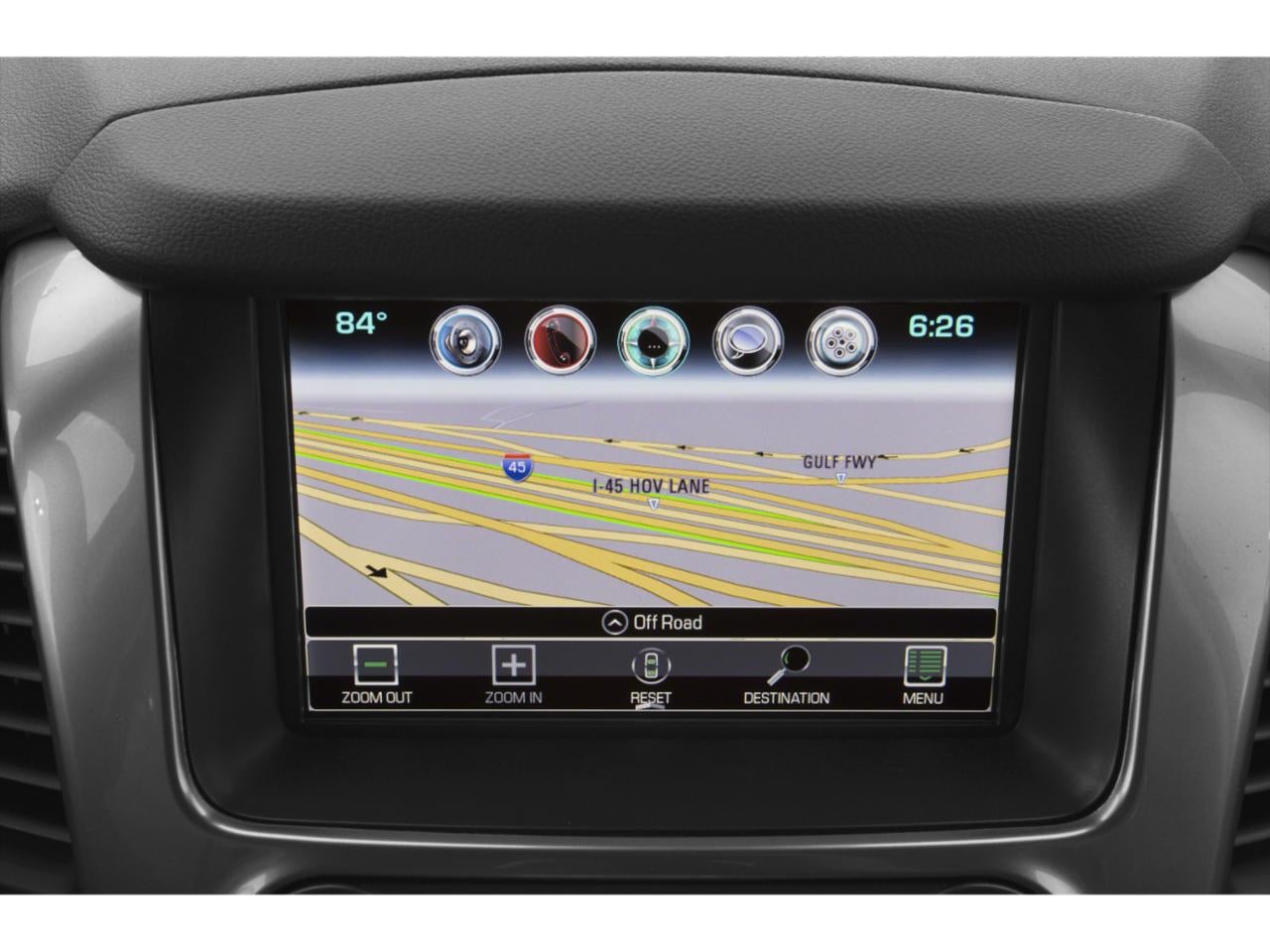 2015 Chevrolet Suburban 2WD LTZ