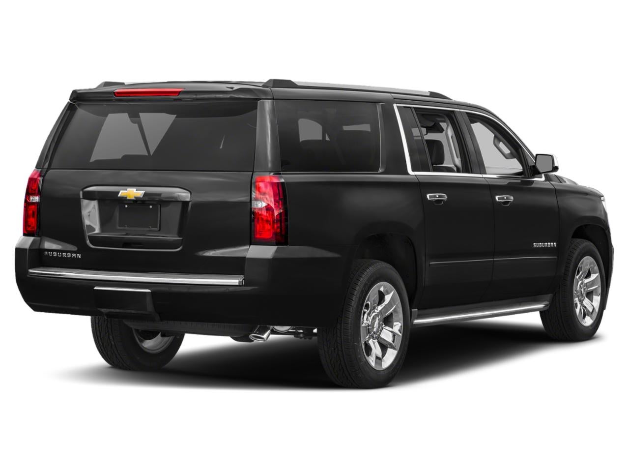 2015 Chevrolet Suburban 2WD LTZ