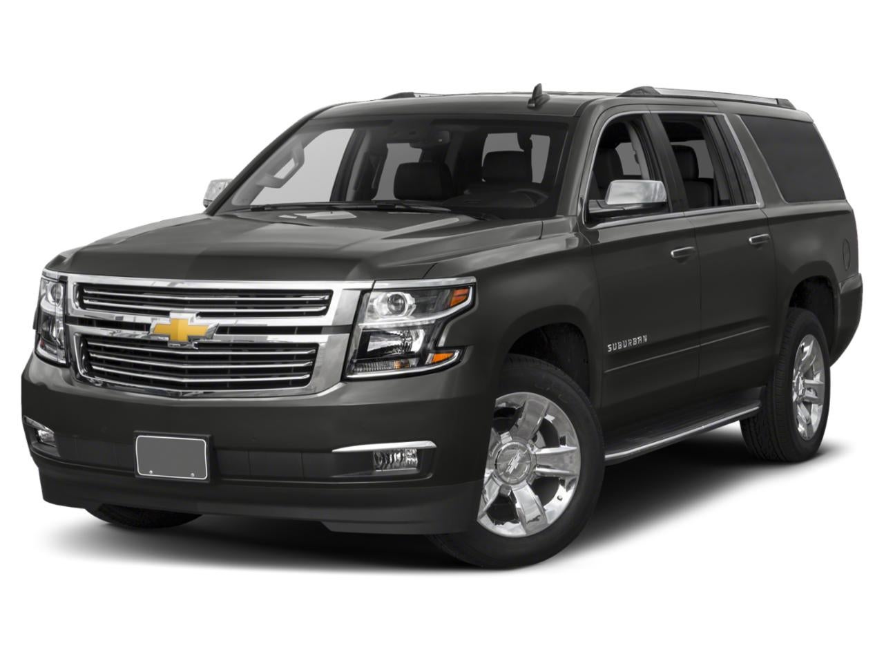 2015 Chevrolet Suburban 2WD LTZ