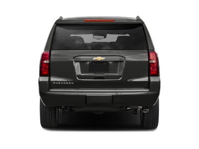 2015 Chevrolet Suburban 2WD LTZ