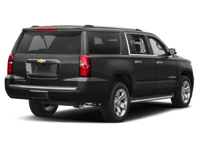 2015 Chevrolet Suburban 2WD LTZ