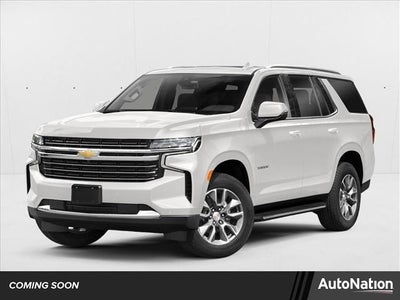 2022 Chevrolet Tahoe 2WD LT