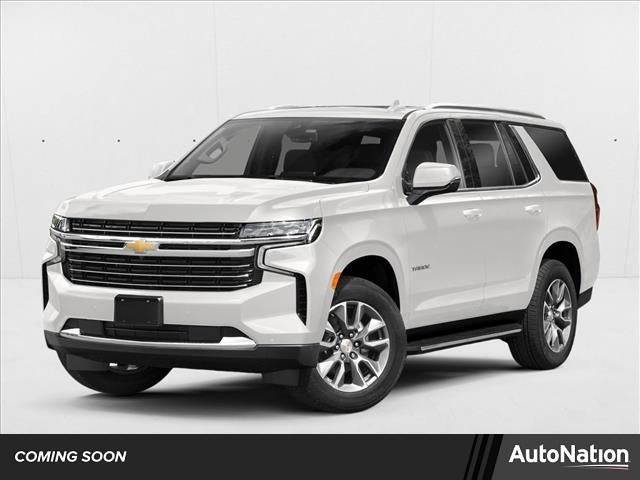 2022 Chevrolet Tahoe 2WD LT
