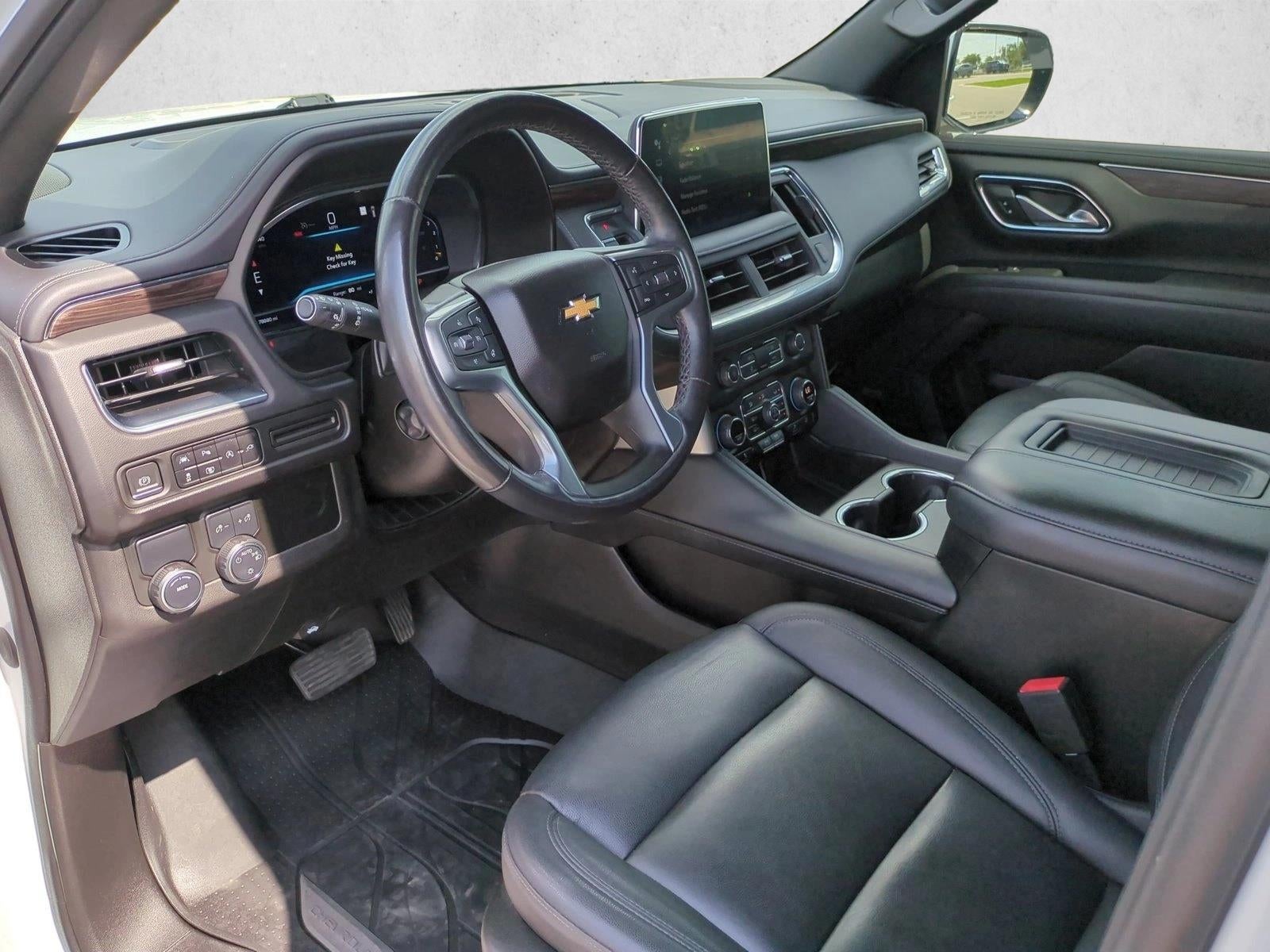 2022 Chevrolet Tahoe 2WD LT