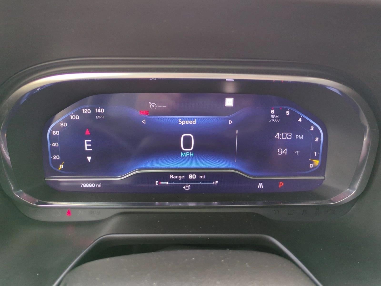 2022 Chevrolet Tahoe 2WD LT