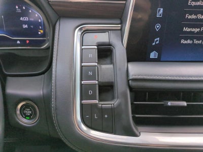 2022 Chevrolet Tahoe 2WD LT