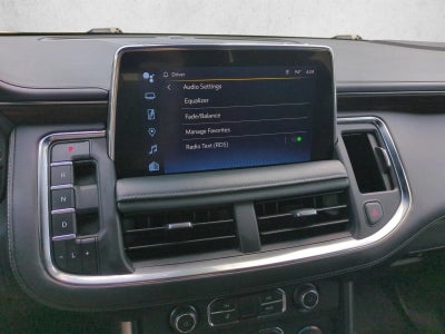 2022 Chevrolet Tahoe 2WD LT