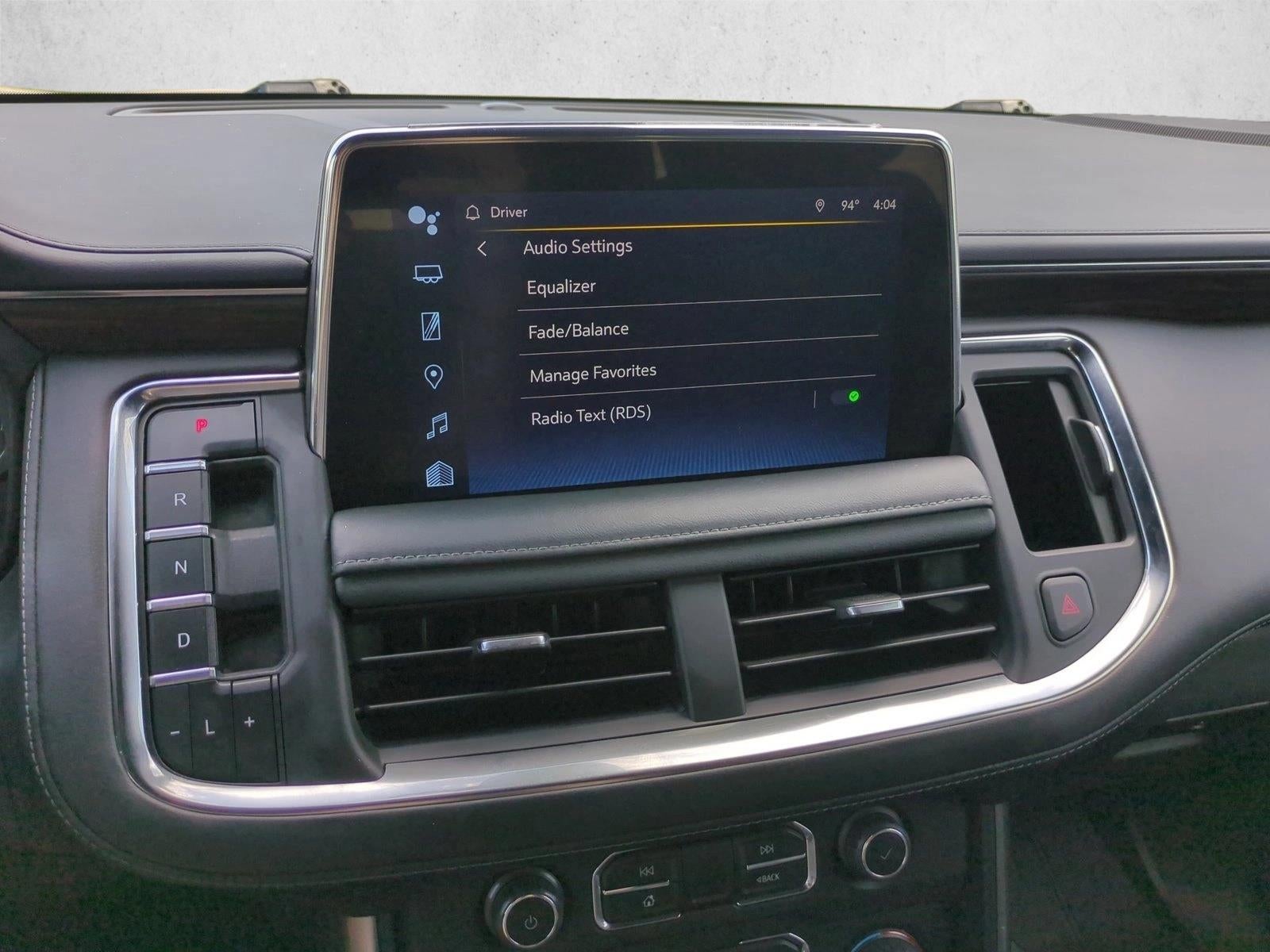 2022 Chevrolet Tahoe 2WD LT