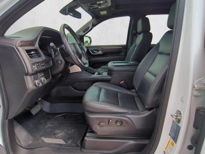 2022 Chevrolet Tahoe 2WD LT