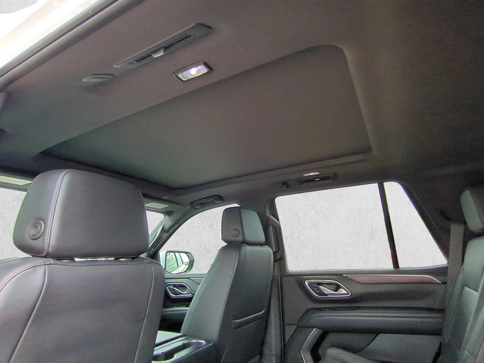 2022 Chevrolet Tahoe 2WD LT