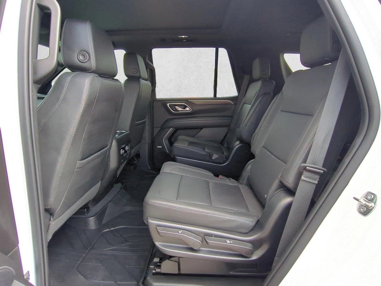 2022 Chevrolet Tahoe 2WD LT