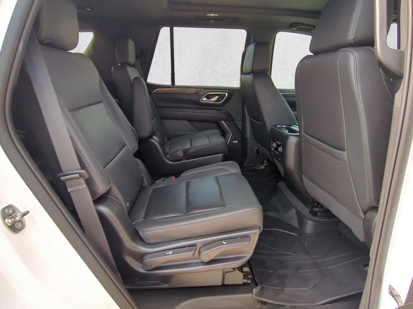 2022 Chevrolet Tahoe 2WD LT