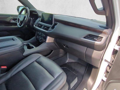 2022 Chevrolet Tahoe 2WD LT