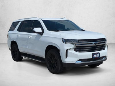 2022 Chevrolet Tahoe 2WD LT