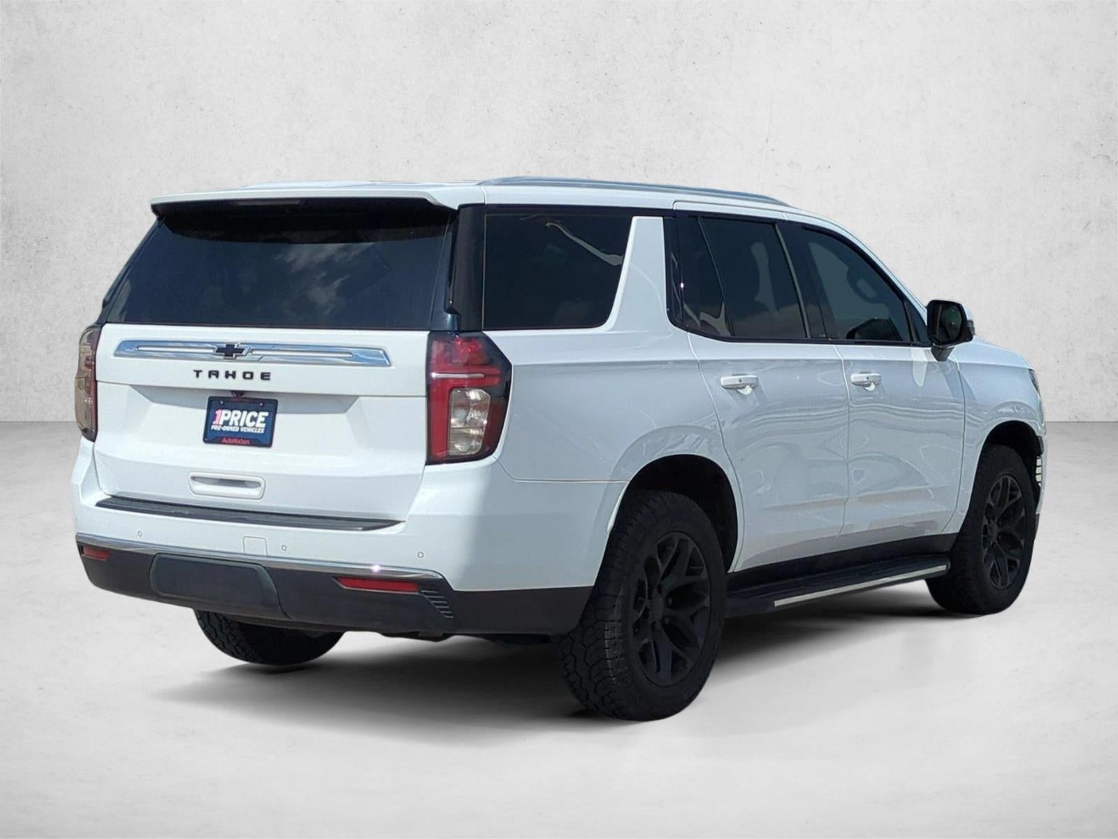 2022 Chevrolet Tahoe 2WD LT