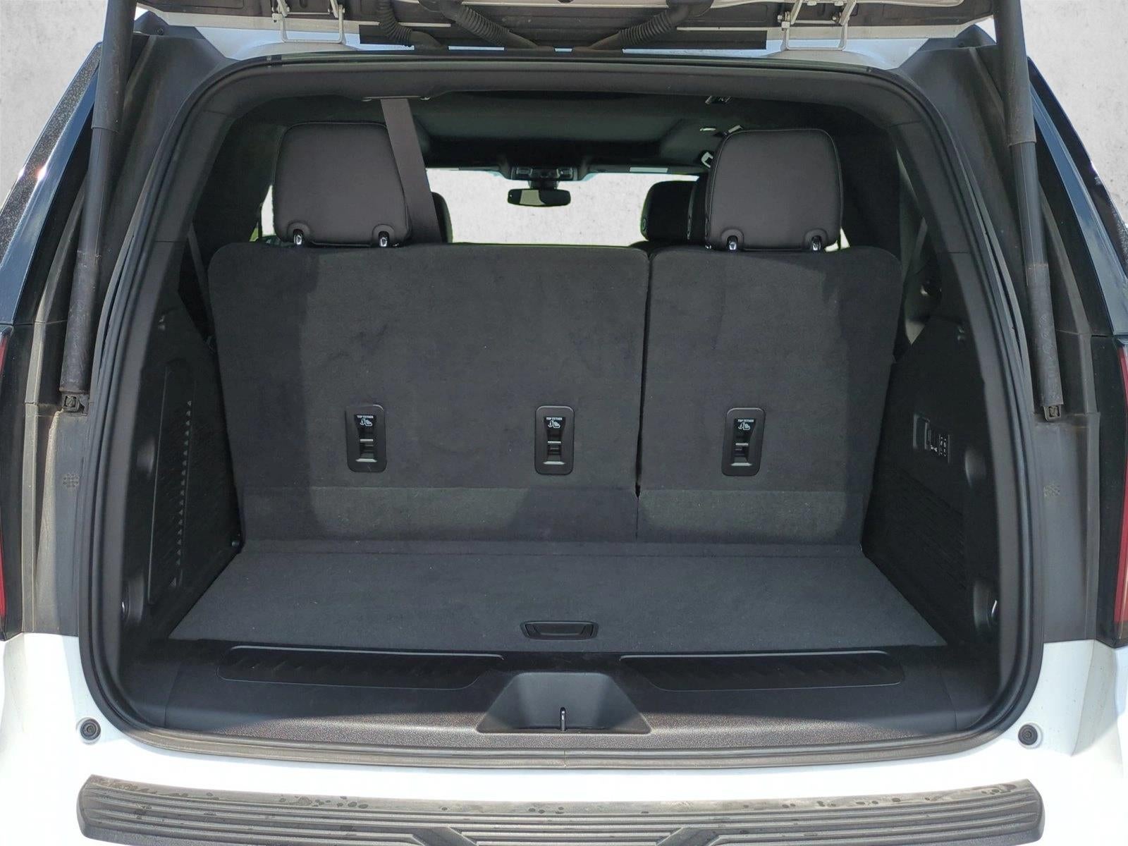 2022 Chevrolet Tahoe 2WD LT