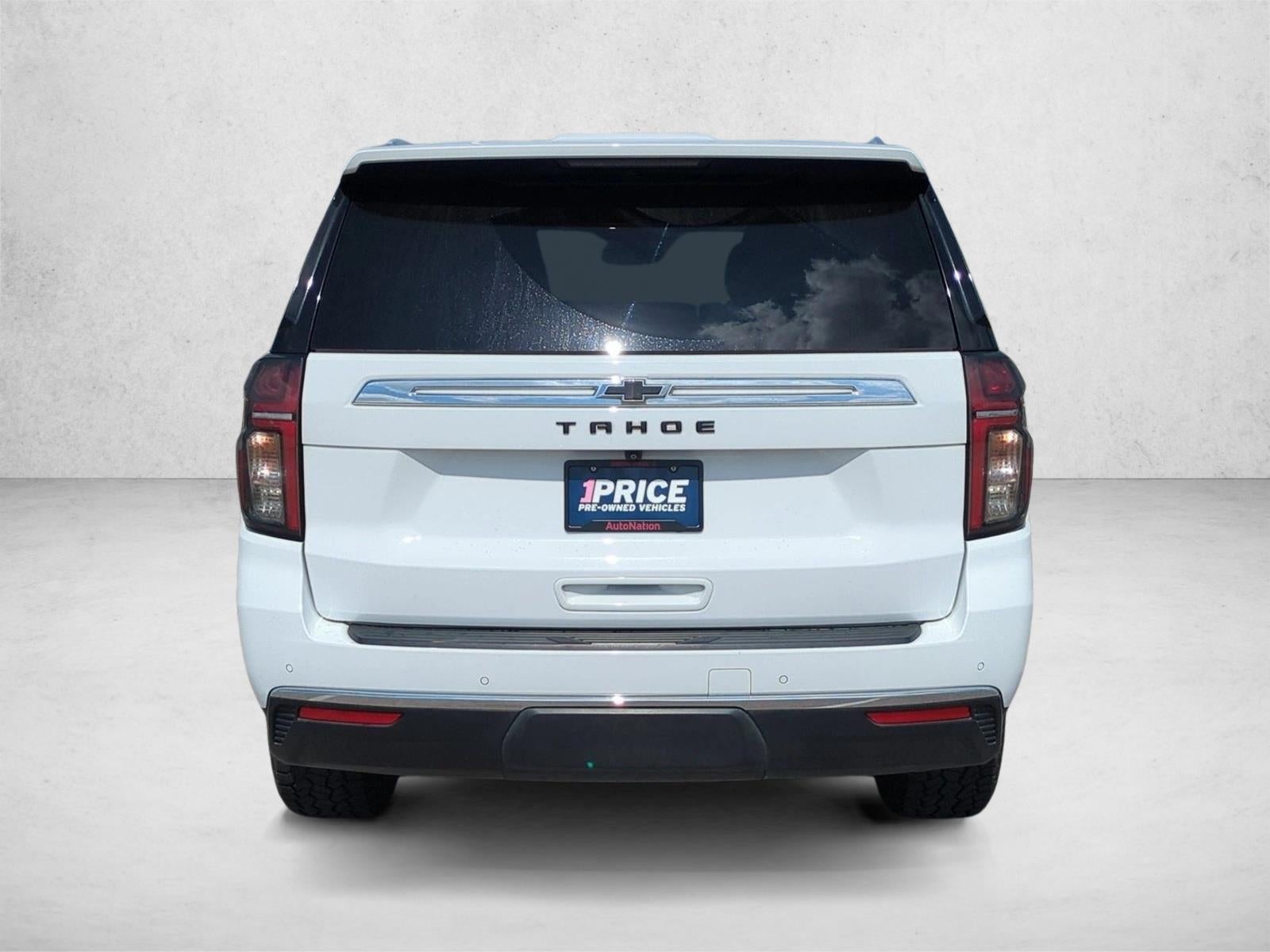 2022 Chevrolet Tahoe 2WD LT