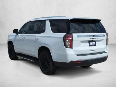 2022 Chevrolet Tahoe 2WD LT