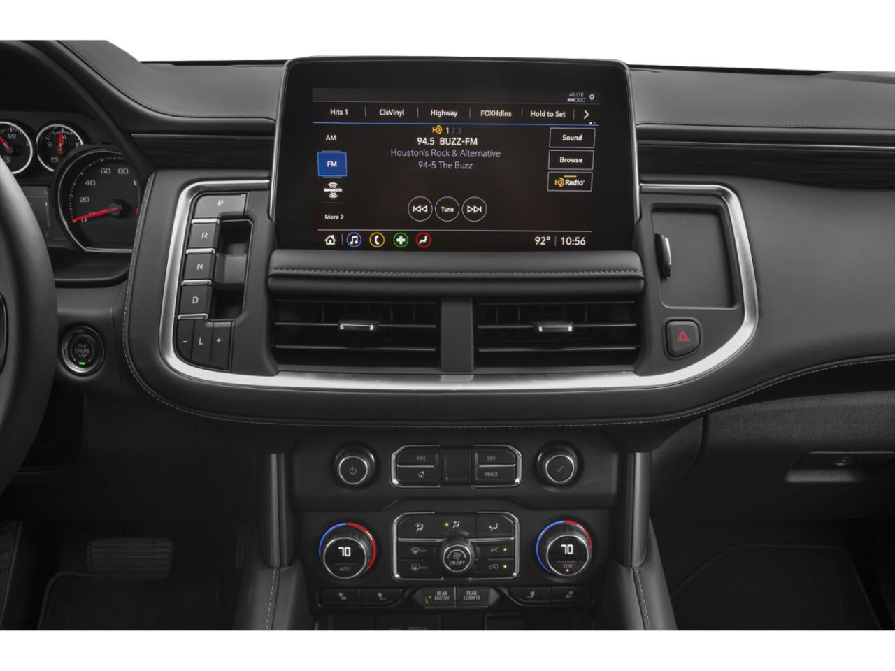 2022 Chevrolet Tahoe 2WD LT