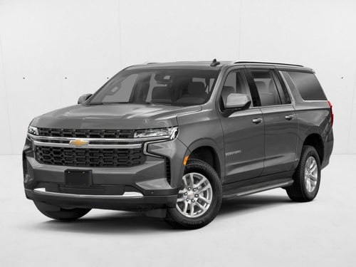 2022 Chevrolet Suburban 4WD LT