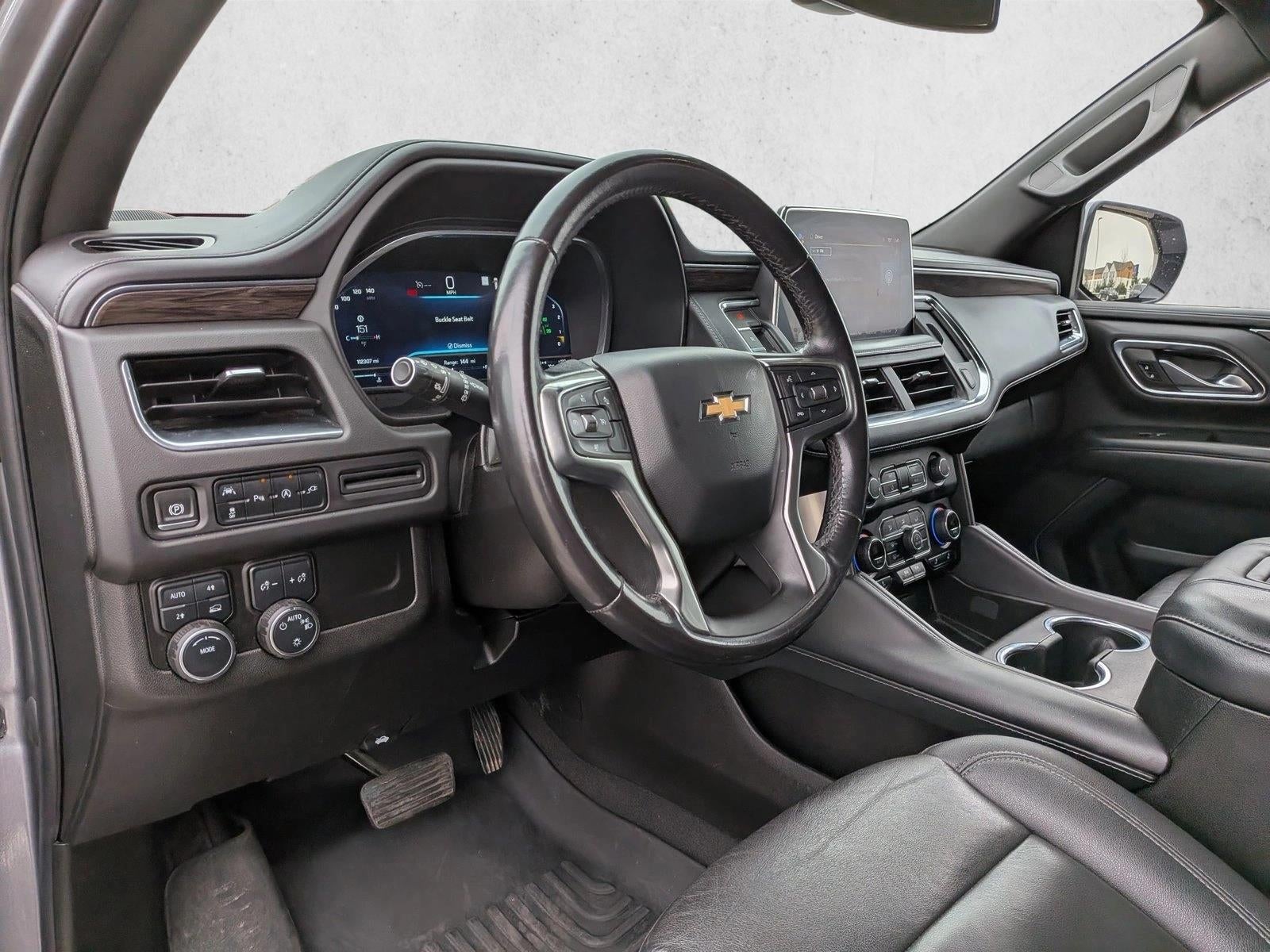 2022 Chevrolet Suburban 4WD LT
