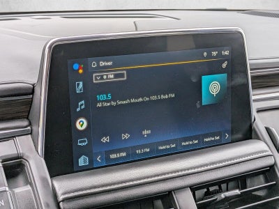 2022 Chevrolet Suburban 4WD LT