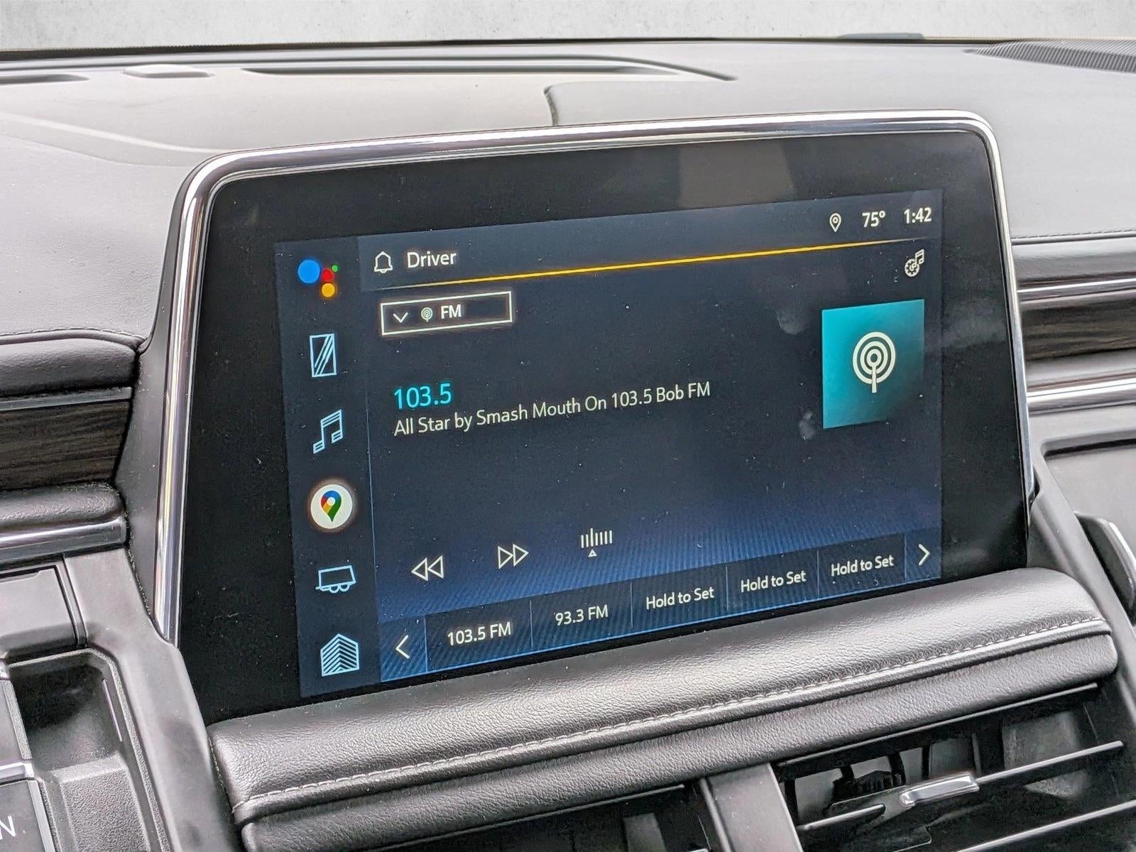 2022 Chevrolet Suburban 4WD LT