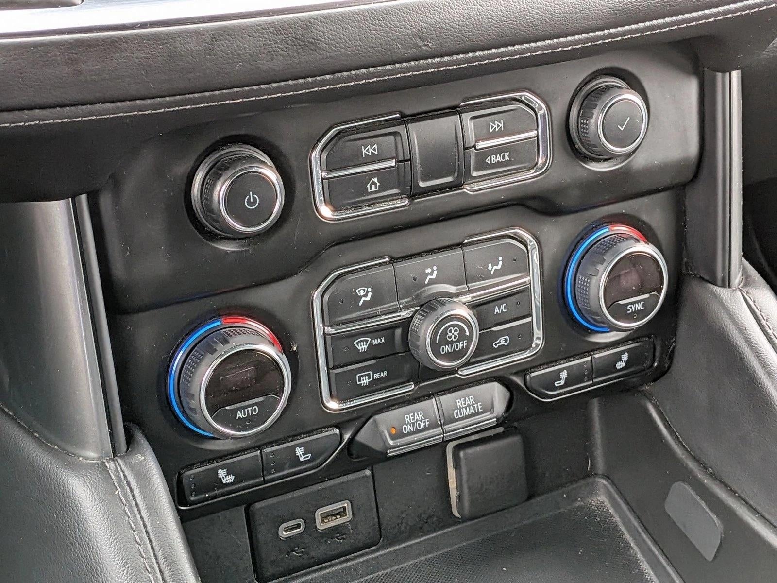 2022 Chevrolet Suburban 4WD LT