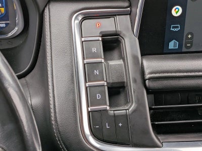 2022 Chevrolet Suburban 4WD LT
