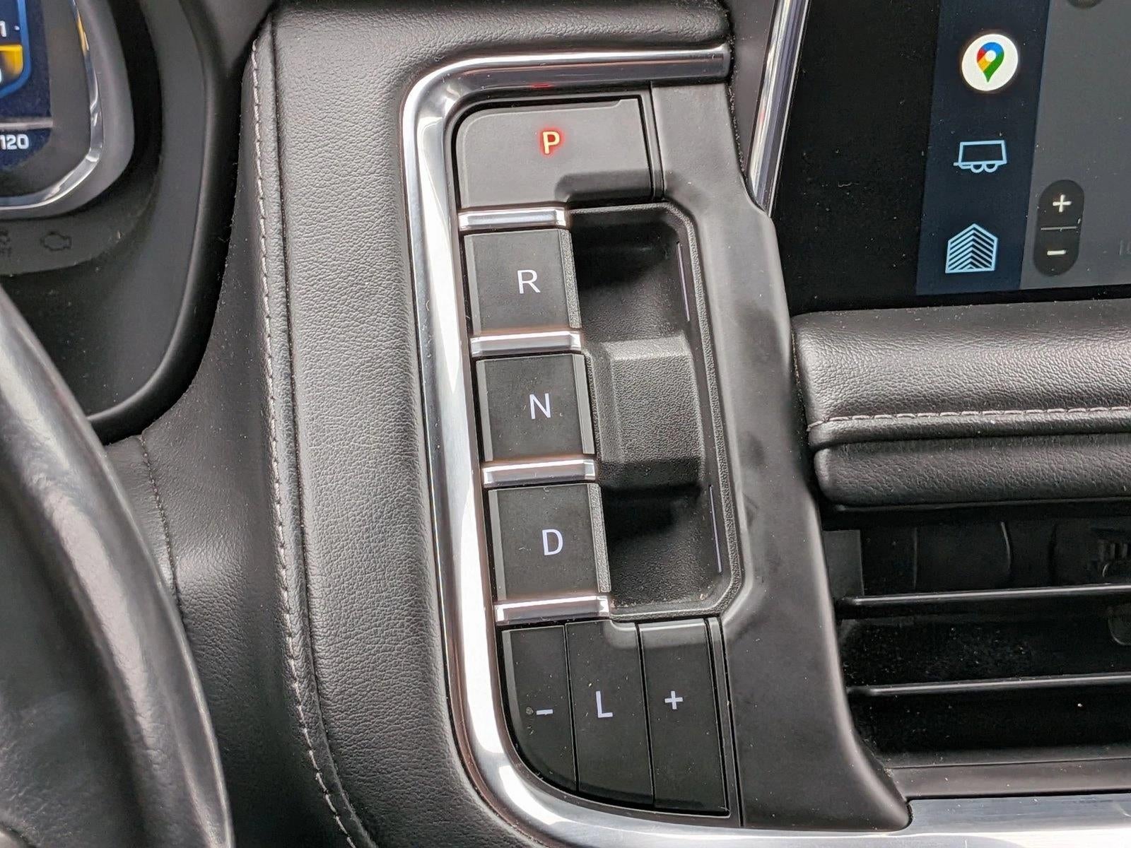 2022 Chevrolet Suburban 4WD LT