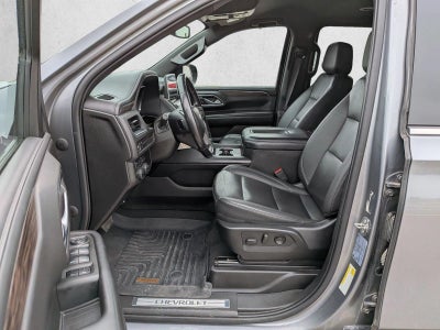 2022 Chevrolet Suburban 4WD LT