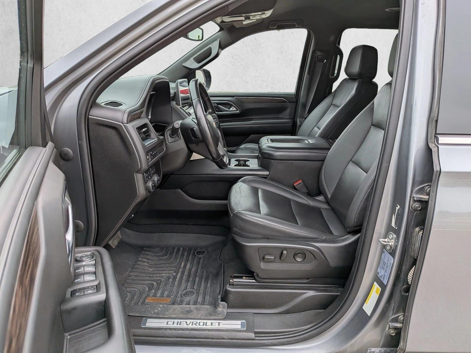 2022 Chevrolet Suburban 4WD LT