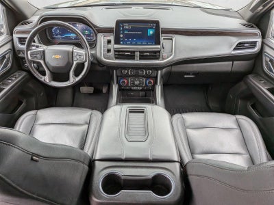 2022 Chevrolet Suburban 4WD LT