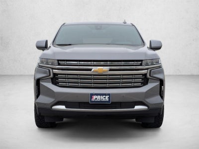 2022 Chevrolet Suburban 4WD LT