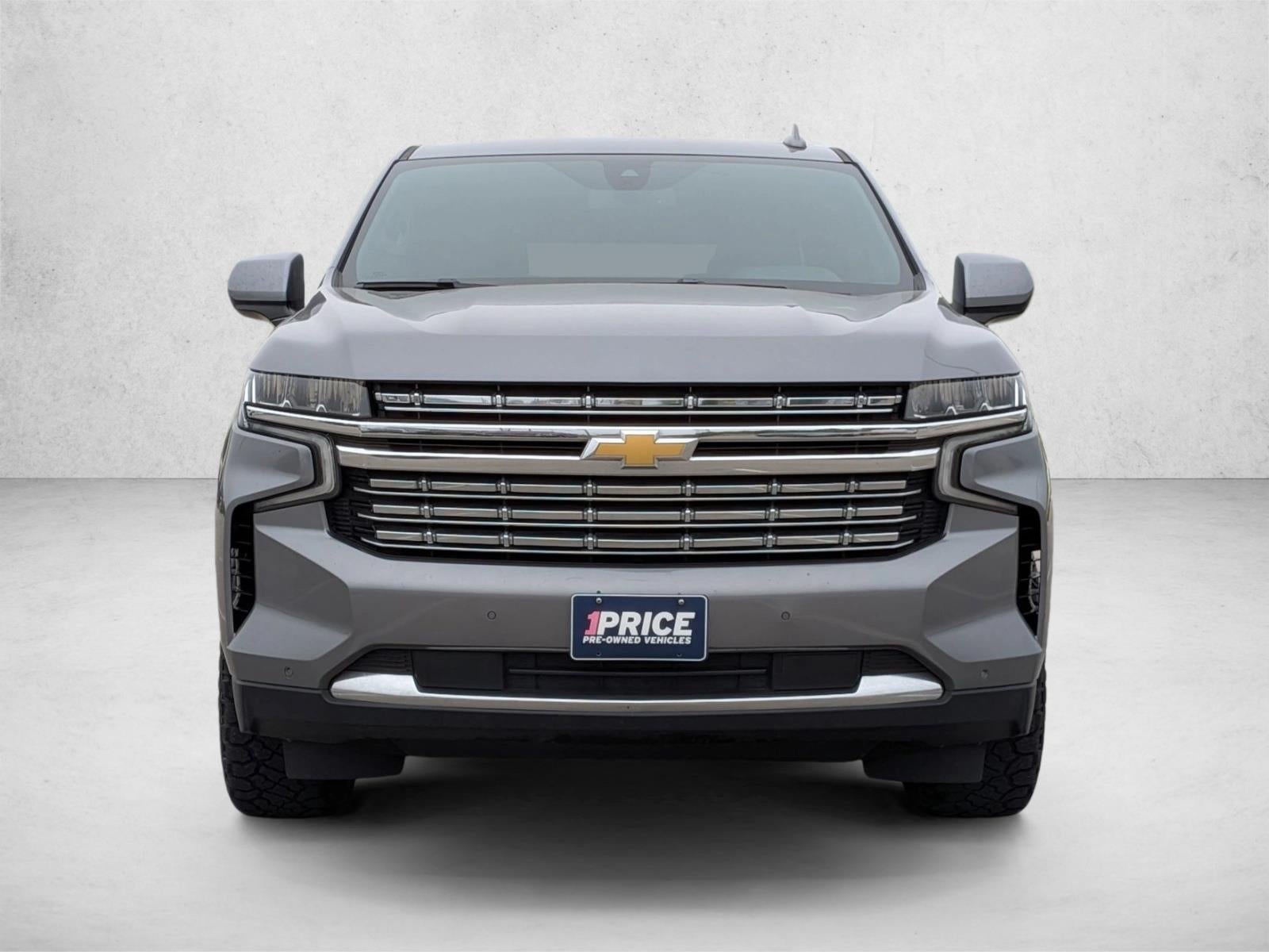 2022 Chevrolet Suburban 4WD LT