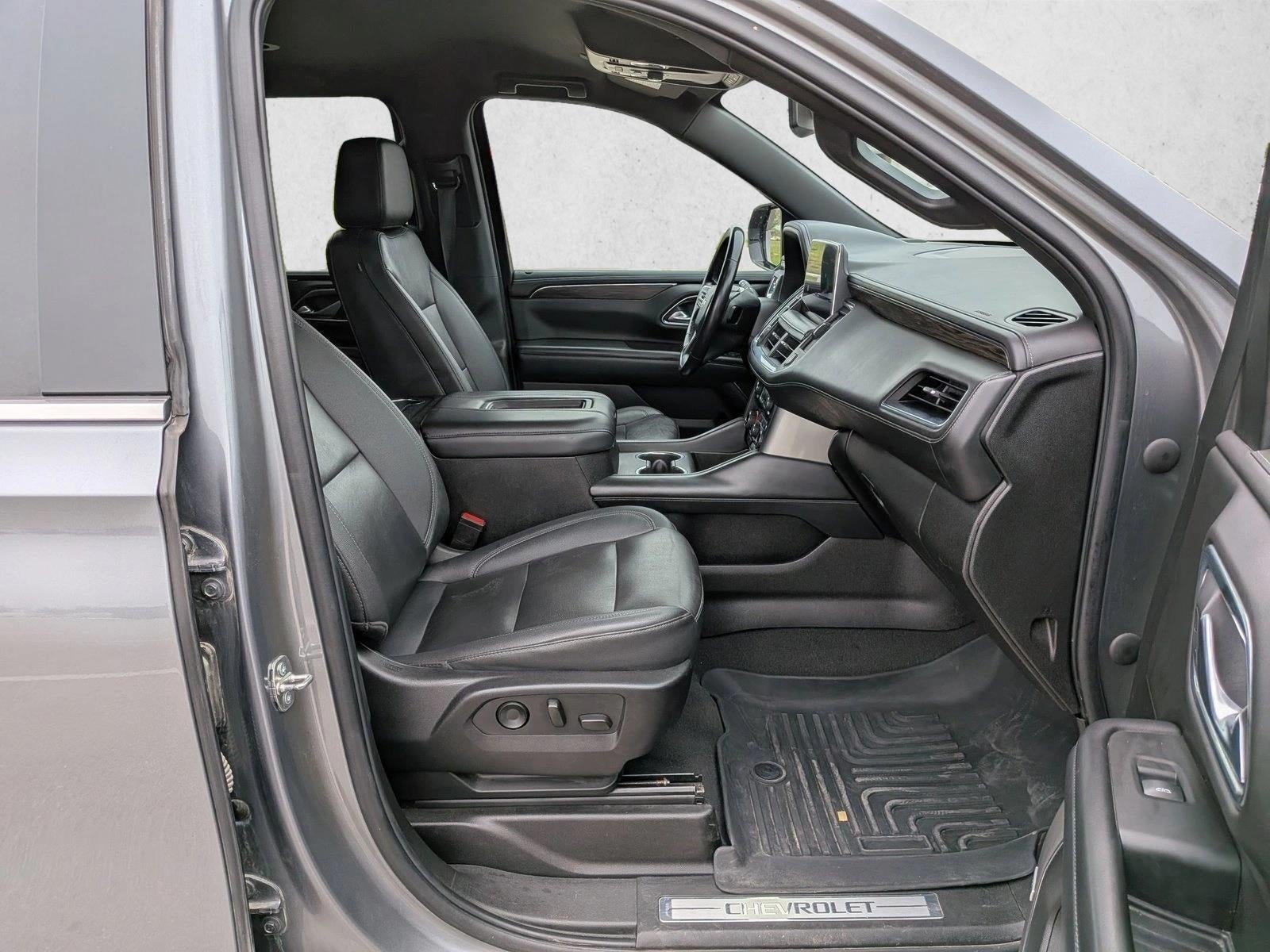 2022 Chevrolet Suburban 4WD LT