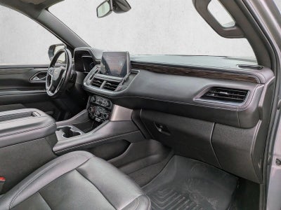 2022 Chevrolet Suburban 4WD LT