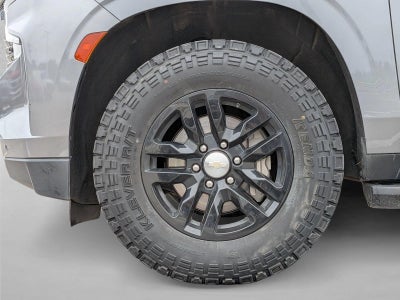 2022 Chevrolet Suburban 4WD LT