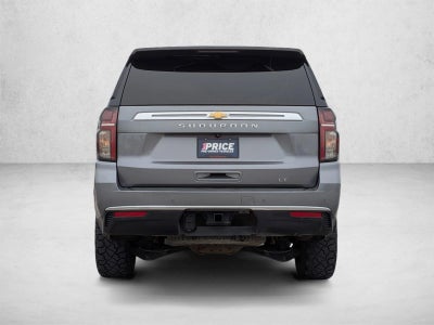 2022 Chevrolet Suburban 4WD LT