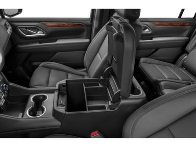 2022 Chevrolet Suburban 4WD LT